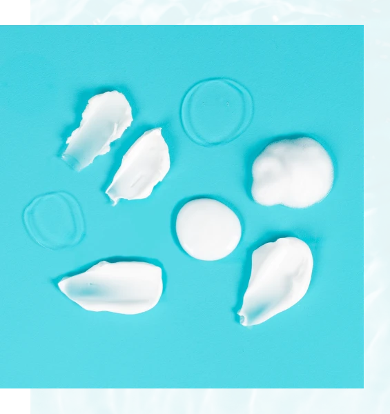Sistema de Cuidados com Ceramidas Curél